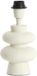 Light & Living Lampe de table Olona - Blanc - Ø13cm