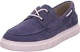 Gabor Heren Instappers blauw maat 44,5