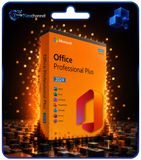 Microsoft Office 2024 Professional Plus - volledige versie, permanente licentie