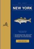 Reel Legal New York 2026: Complete DEC Fishing Regulations, Species Guide, Trip Log & Personal Records — Inland Waters, Great Lakes & Saltwater