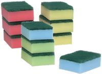 Gerimport Schuursponzen - 50 stuks