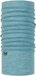 BUFF Lightweight Merino Wool Solid Pool - Nekwarmer - Turquoise - One Size