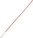 TRU COMPONENTS 1570261 Draad LiY 1 x 1 mm² Rood 25 m