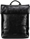 JOST Kiruna Backpack Black zwart