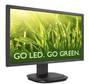 ViewSonic Value Series VG2439m-LED - 24 inch Full HD LED Monitor