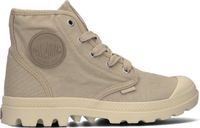 Palladium Womens Pampa Hi Veterboots - Beige - Maat 37,5