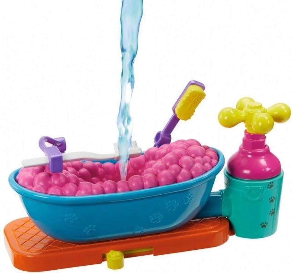 Mattel GBM47 - Disney 101 Dalmatië Borstelbad - 2022