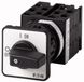 Eaton T0-5-8281/EZ interrupteur de niveau 3P noir, argent