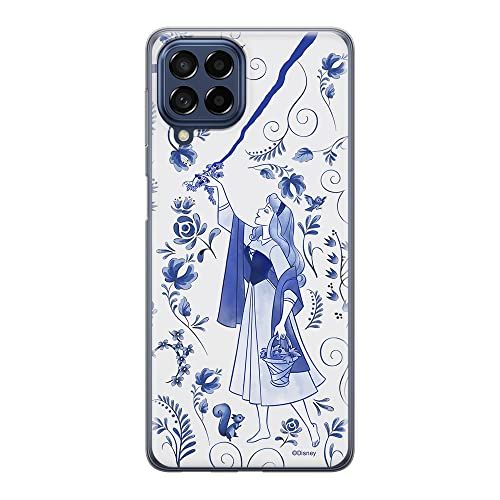 ERT GROUP Mobiele Telefoonhoesje voor Samsung M33 5G - Disney Aurora 003