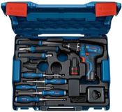 Bosch GSR 12V-15 Boormachine + Handgereedschap