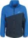 PRO-X elements August waterdichte jas mannen XL donkerblauw