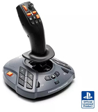 Thrustmaster SimTask FarmStick - Multifunctionele Joystick - Grijs - 33 Knoppen - USB - Voor PS5 en PC