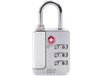 ISY Itl-1000 Door Tsa Goedgekeurd Metalen Slot