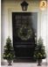 Merkloos / Sans marque Edelman BV Kerstbomen en kerstkrans met LED - set van 3 stuks
