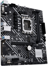 ASUS PRIME H610M-E D4-CSM