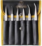 Bernstein Tools for Electronics 5-050 Pincetset 6-delig
