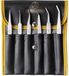 Bernstein Tools for Electronics 5-050 Pincetset 6-delig