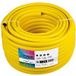 Fitt Tuyau D'arrosage Lily Pvc Jaune Ø19 Mm 50 M