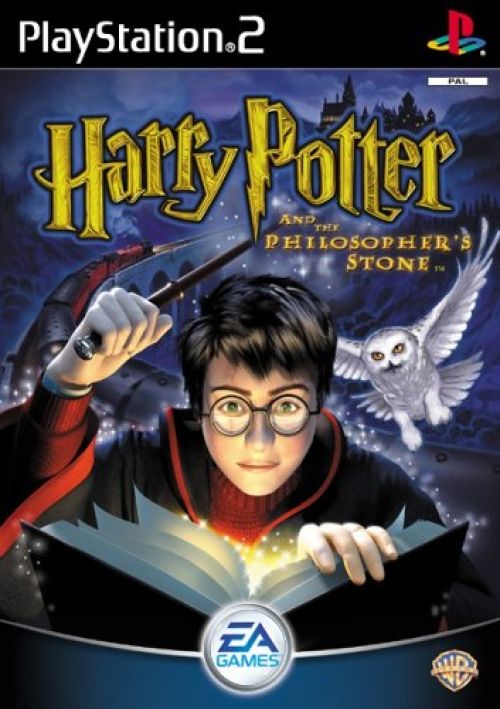 Electronic Arts Harry Potter en de Steen der Wijzen - PlayStation 2