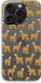 Case Company® iPhone 15 Pro Case - Alpacas - Soft Cover