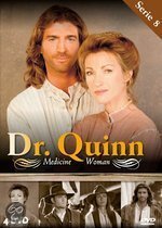 Shawn Toovey Dr. Quinn Medicine Woman - Serie 8 dvd