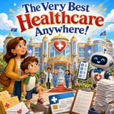 The Very Best Healthcare Anywhere!