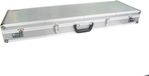 VISO STC981P Transportkist Aluminium Zilver