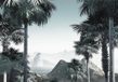 Komar Fotobehang - Guanabara 400x280cm - Vliesbehang