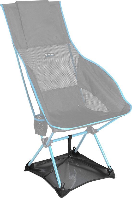 Helinox Savanna Chair Groundsheet - Black