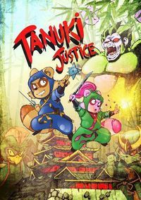 PixelHeart Tanuki Justice - PlayStation 4