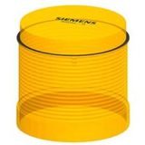 Siemens Lampe clignotante 8WD44500CD 8WD4450-0CD Xenon Jaune 1 pièce(s)
