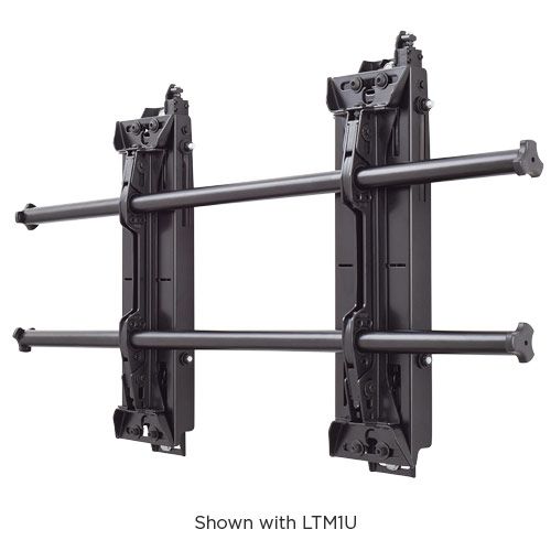 Chief FCAV1U - Wall Mount - Black