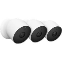 Google Nest Cam 3-pack