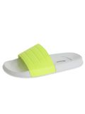 Beppi Strand-/badschoen neongroen