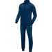 JAKO Trainingspak Polyester Classico Uniseks-Volwassene Nachtblauw/Citro XL