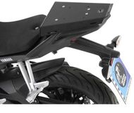 Hepco Becker Sportrack Yamaha Mt 125 Abs 2014 Topkoffer montage arrière Argent