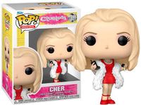 Funko Clueless 30th Anniversary POP! Movies Vinyl Figuur Cher 9 cm