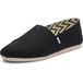 TOMS Alpargata 10020792 Black Heritage Espadrilles voor heren