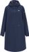 Schmuddelwedda Functionele mantel navy / wit