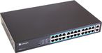 Milesight Switch PoE industriel 400W