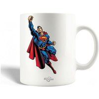 Keramische mok maniacase, Superman Superheld