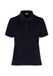 Seidensticker Polo Regular 1/2 polokraag 100% katoen, blauw, M