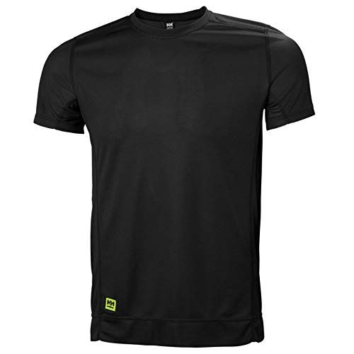 Helly Hansen Uniseks werkkleding voor volwassenen, zwart, XS-borst 88 cm