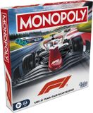 Monopoly Formule 1 Editie Bordspel Nederlands