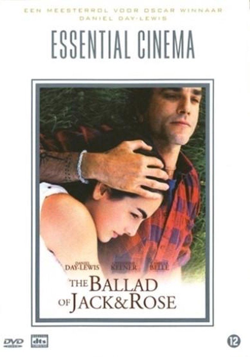 Dutch Film Works Ballad Of Jack & Rose (DVD)