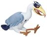 Semic The Boy and the Heron Knuffel Figure Grey Heron 21 cm