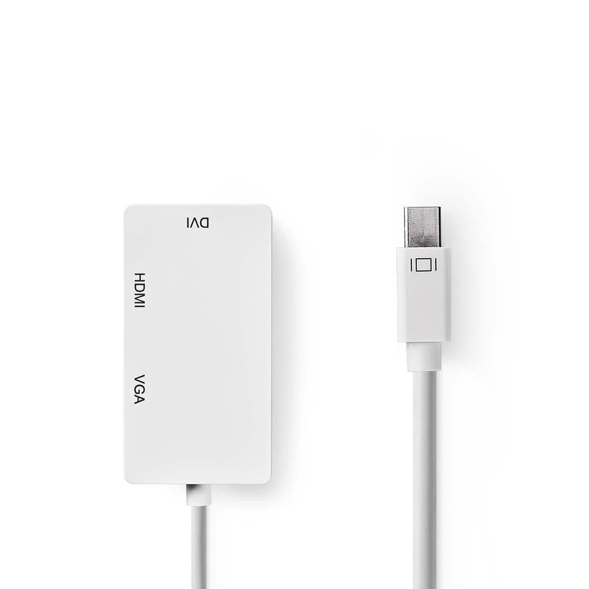 Nedis CCGP37465WT02 - 0.2 m - Wit