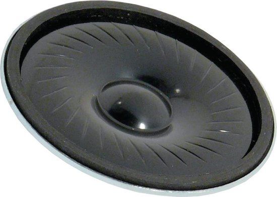 Visaton Miniatuur luidspreker 5 cm (2") 16 Ohm