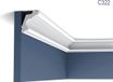 Orac Decor C322 LUXXUS Corniche Plafondlijst Sierlijst 2 m