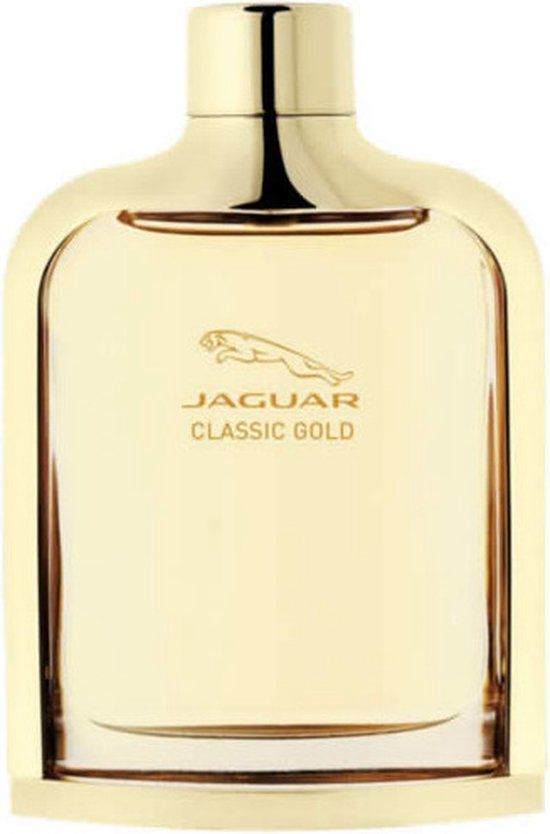 Jaguar Eau de Toilette / 100 ml / Mannen